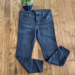 NWT - liverpool faded black 12/31 Skinny jeans